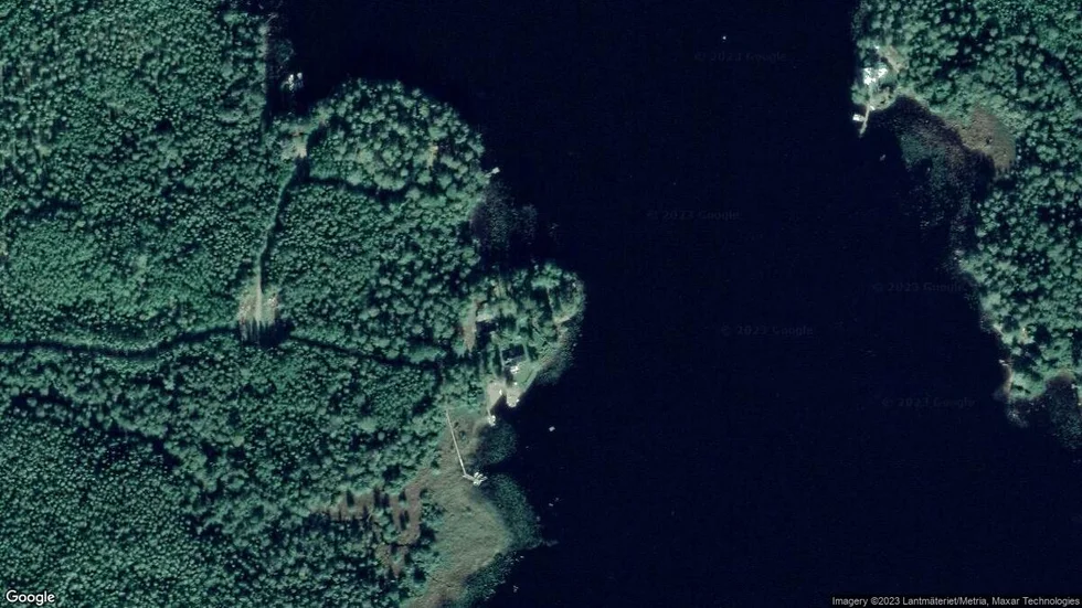 Området kring Västra Toften 133