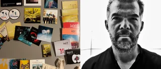 Nu kan Martin Roos unika Kentsamling bli din