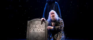 Snåljåpen Scrooge går igen för fler än kultureliten
