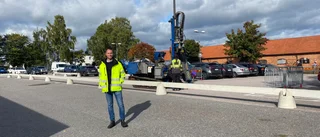 Ett steg närmare nytt bostadsområde i centrum