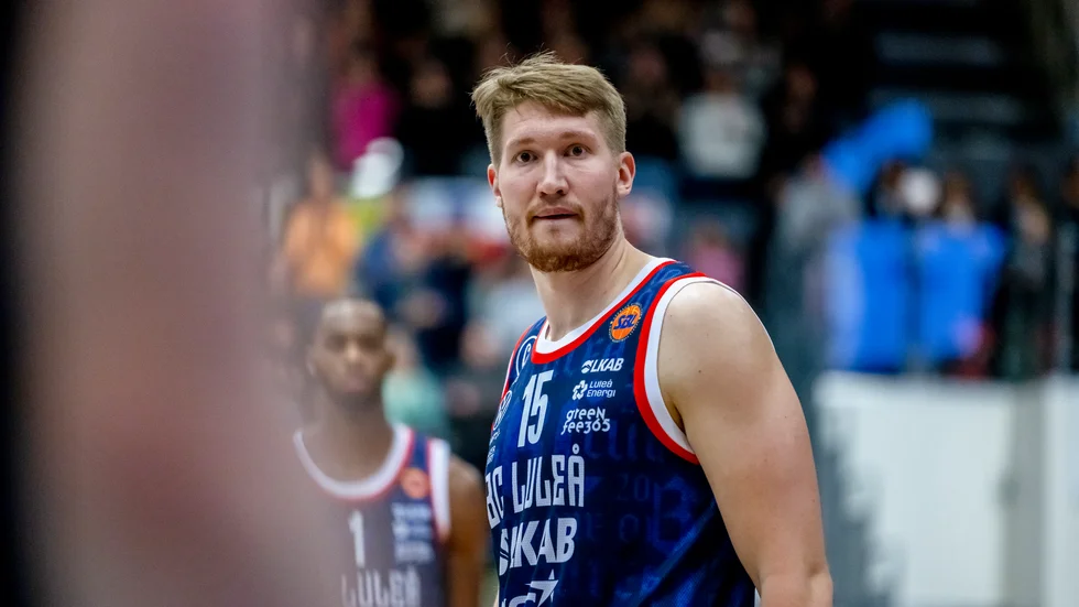 Tobias Sjöberg hade inte mycket att glädjas över i Norrköping.