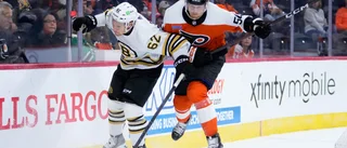 Trista beskedet för Linköpingskillen inför NHL-starten