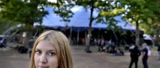 Lykke Li ska erövra USA med sin musik