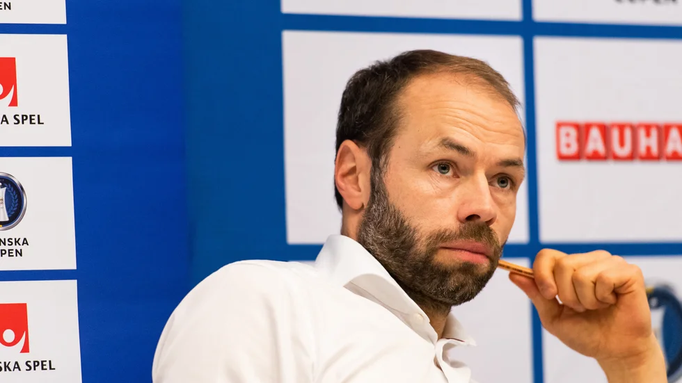 Andreas Alm är klar för en allsvensk storklubb.