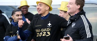 19-åringen kritar på sitt första A-lagskontrakt med IFK
