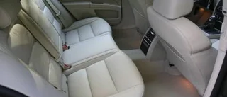 Skoda som limousin