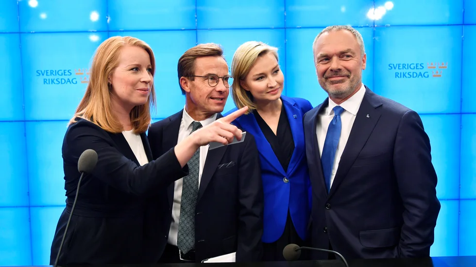 Det som var Alliansen, det var. Nu behöver de partier som anser sig ha liberala grundvärderingar bygga en ny berättelse för vad som väntar.