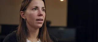 Charlotte Kalla: Det var inte coolt att kunna finska