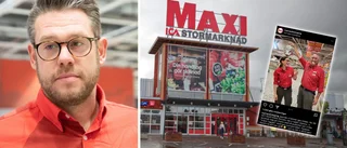 Beslutet inför nya personalfesten: Maxi öppnar senare dagen efter