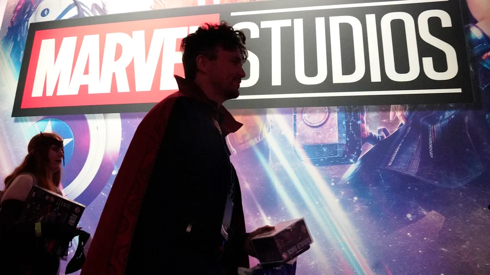 Enligt flera vittnesmål ställer Marvel omöjligt höga krav, med omfattande sista-minuten-ändringar som tvingar dem att jobba över för låga löner. Nu har vfx-artisterna organiserat sig. Arkivbild.