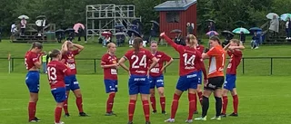 Ny storförlust för Boren - fyramålskytt i Tjust