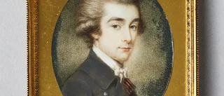 Axel von Fersen-porträtt till Nationalmuseum