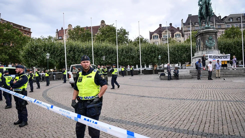 Allt som är lagligt är inte respektfullt, menar insändarskribenten.