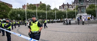 Bränn inte Sveriges förutsättningar – stoppa koranbränningarna