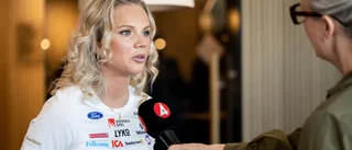 Alla fick åka hem – men Ribom tränade i Torsby: ”Var sjuk innan”