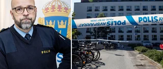 Polischef om skottlossningarna: "Vi har förhindrat skjutningar" 