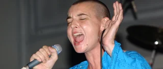Sinead O'Connor arbetade på nytt album
