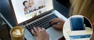 Kvinna fast på dejting-sajt – ARN-anmäler