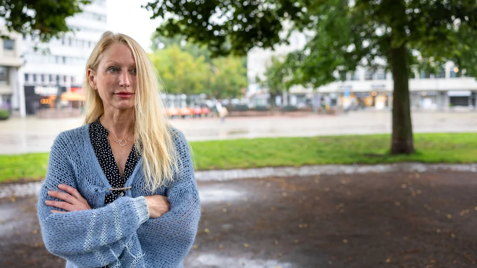 Maria sålde sex och träffar genom så kallad sugardejting.