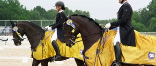 Tätt i toppen – de vann medaljerna på lag-SM i Mantorp