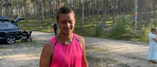 Olsson gjorde toppnotering – nära topp fem genom tiderna