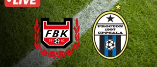 Fanna mötte Procyon på hemmaplan - se matchen i efterhand här