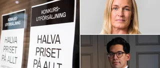 Gotland värst i ny konkursstatistik – "mycket tufft just nu"