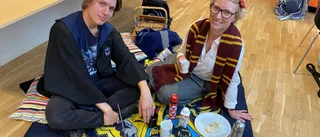 De firade Harry Potter – i Uppsala: "Typ halva min personlighet"