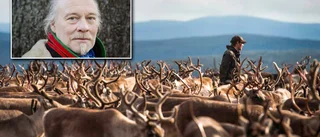 Blind Berg: "Vi kan inte gärna käka järnpellets"