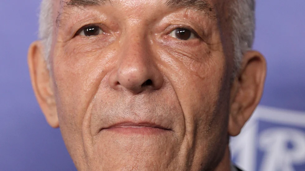 Den amerikanske skådespelaren Mark Margolis. Arkivbild.