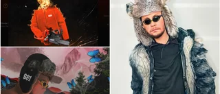 Skrev vulgär låt om Hooja – nu en av länets mest spelade artister