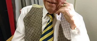 Åke Karlsson förblev en av Bomans pojkar hela livet