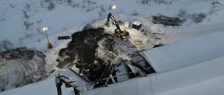 Ännu en urspårning på Malmbanan, nu måste någon agera!
