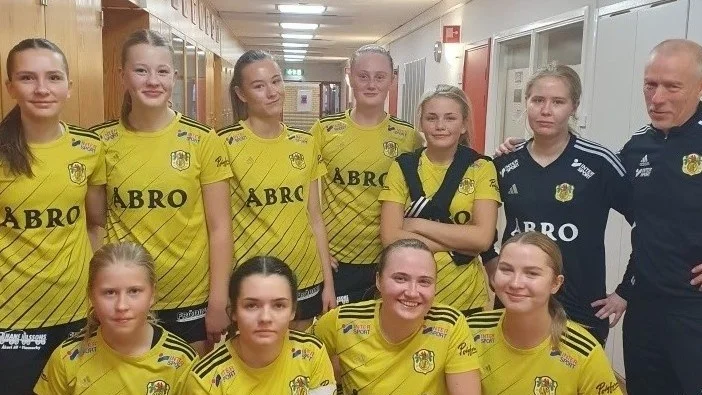 Vimmerbys B-lag gjorde det bra, men nådde precis som A-laget inte semifinal i Rödsle Cup. 