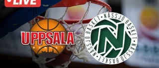 Uppsala tar emot Nässjö 