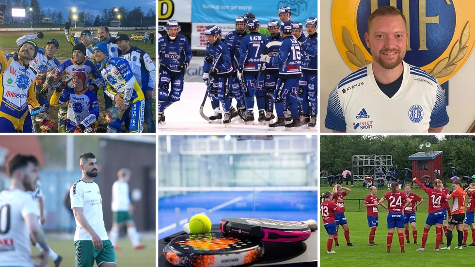 Nyårsquiz 2024. Hur går det i den lokala idrotten 2024? Ge dina tips i MVT-sportens nyårsquiz. Svar kommer under året.