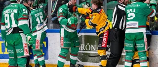 Rögles tuffing skrämde inte Hedqvist: "Jag backar inte"