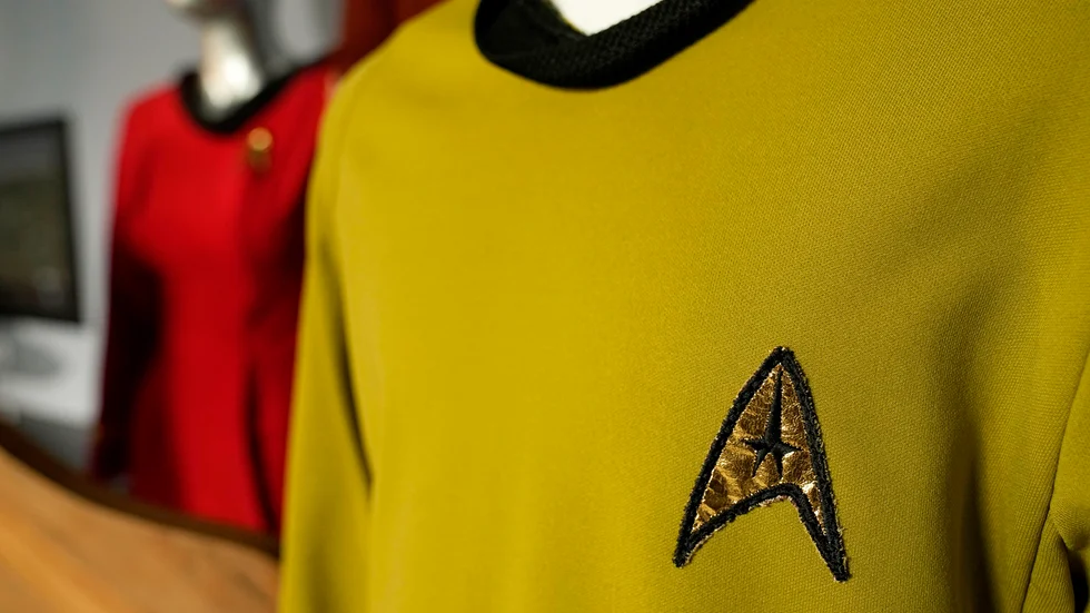 "Star Trek"-skådespelaren Gary Graham är död. Arkivbild.