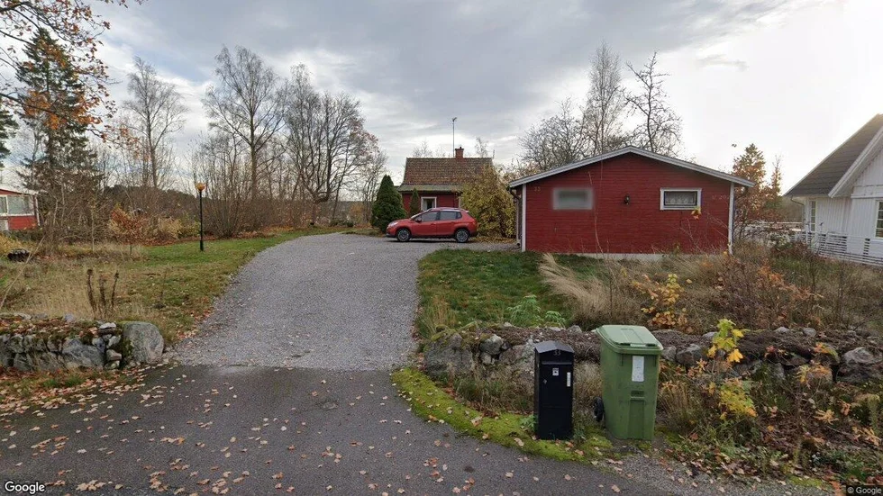 Stenåsvägen 33