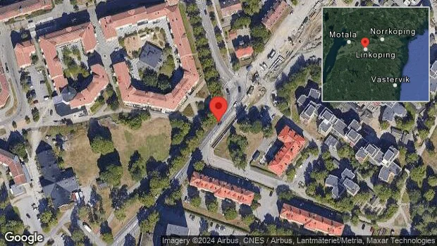 Singelolycka skapar trafikproblem