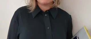 Michaela från Totebo fick chefsjobbet i grannkommunen