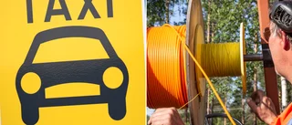 Nytt taxibolag startas i Skellefteå