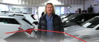 Biltrenderna på Gotland: Här är bilarna som köptes mest