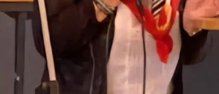 Fascinerande berättelse om livet