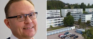Hyresförhandlingarna i Mjölby har strandat
