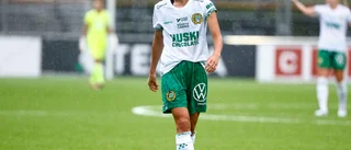 Hammarby bryter låneavtalet med VM-stjärnan