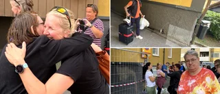 Efter branden – här får de första boende flytta hem igen