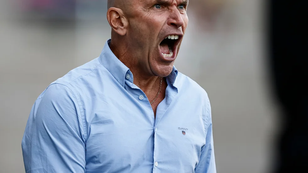 Skriker in trean som säkrar kontraktet? Vinner Tor-Arne Fredheims IFK hemma mot Uppsala är det ett stort steg mot allsvensk status 2024. 