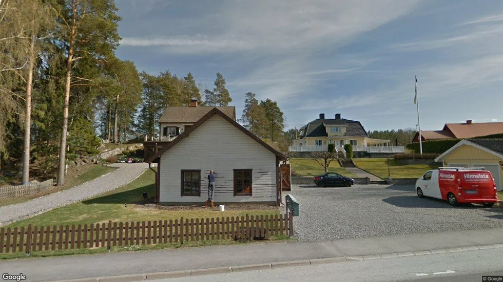 Bossgårdsvägen 31