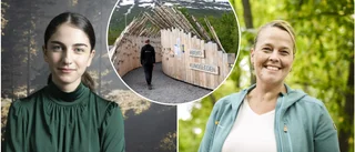 Uppropet för nationalparker och reservat ■ Nästan 60 000 namn